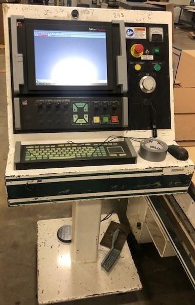 PANEL PRO CBC ROUTER STOCK # 3066