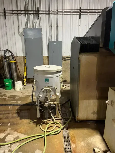 2014 FLOW MACH 3 2513B | Waterjet Cutters