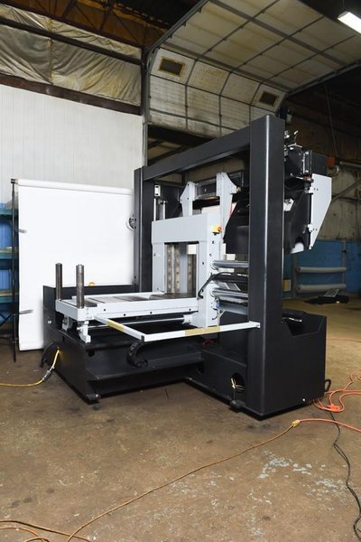 NEW 18"H x 18"W HYD-MECH H-18A AUTOMATIC HORIZONTAL BAND SAW