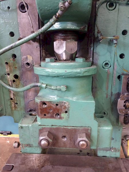 35 TON BLISS MODEL #C35 OBI PRESS, 5" STROKE: STOCK #14843