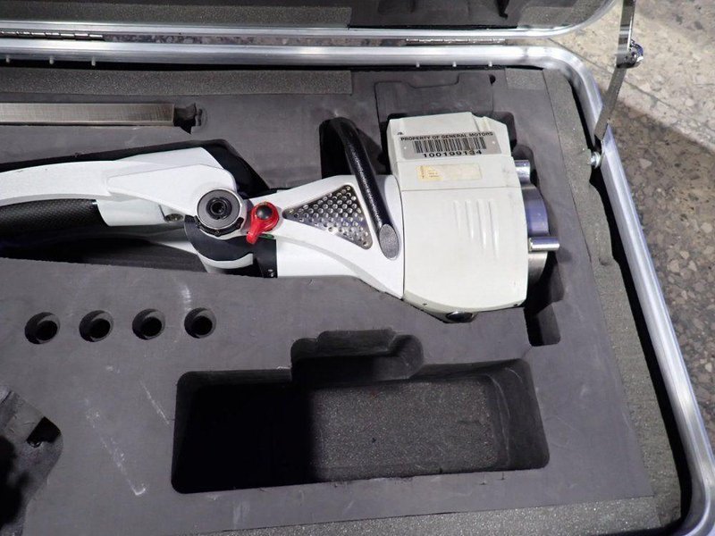 HEXAGON METROLOGY INC. ABSOLUTE ARM   -  RA-7535E1-3