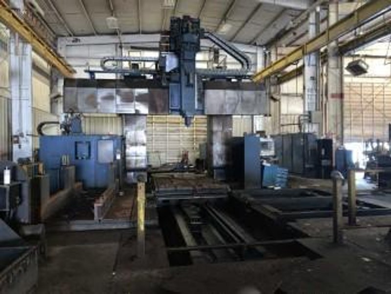 Machining Center, Ingersoll Rand STOCK# 4338