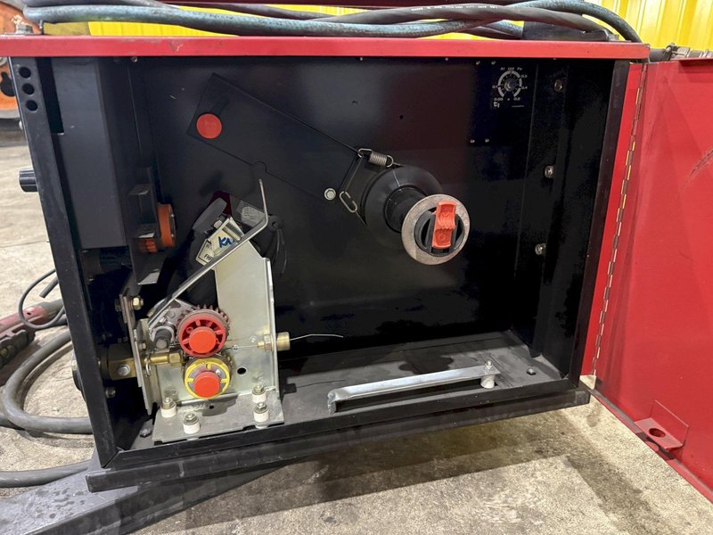 PROCON PD20 WIRE FEEDER &amp; PROCON RT10: YOBRO #24122