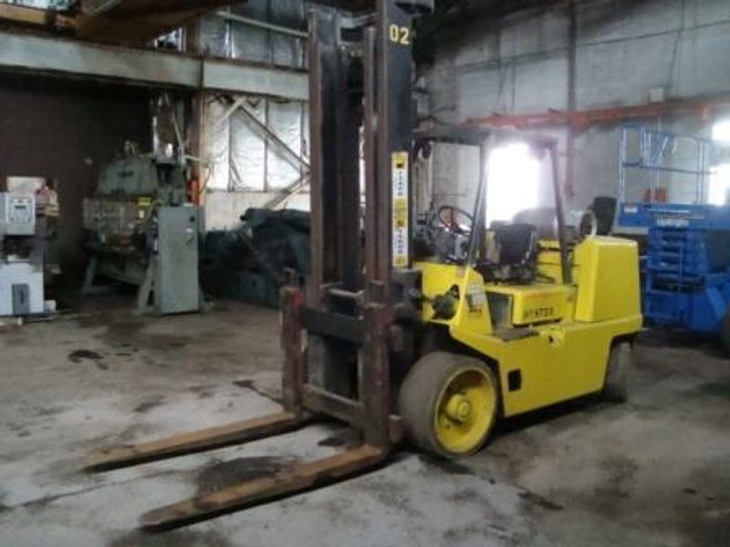 Forklift, Hyster, 15,000# STOCK # 2767
