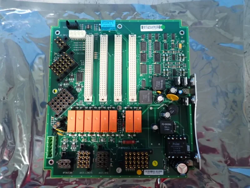 ABB MANIPULATOR CONTROL BOARD  -  3HNE00010-1