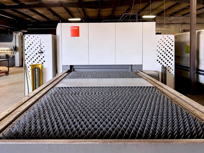 Bystronic Bystar 3015 6KW Fiber