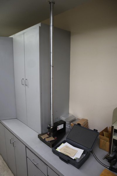 Universal Impact Tester Model #172 with Standards- Auction Item