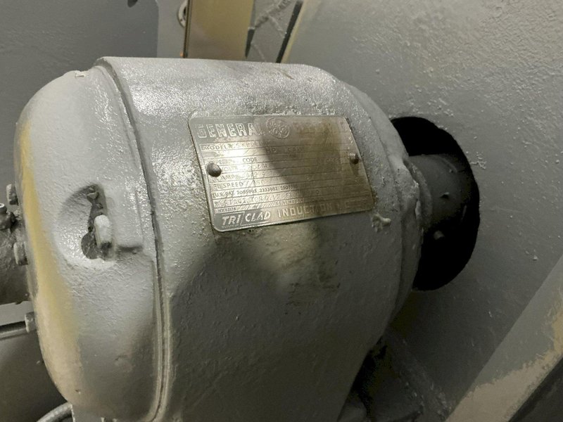 36” BLANCHARD MODEL #18 ROTARY SURFACE GRINDER: YOBRO #25293