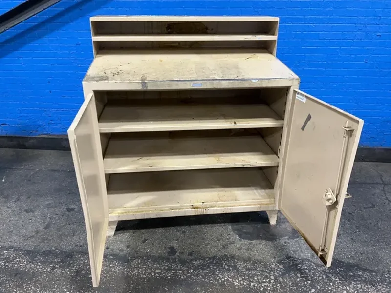 26” X 37” X 31” FOREMANS STAND