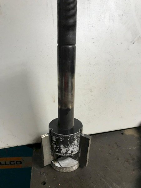 WACHS MODEL #SDB-206 PIPE BEVEL MACHINE: STOCK #70148