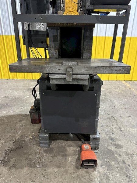 15 TON ROUSSELLE MODEL 2E PRESS, 2" STROKE: STOCK #20170