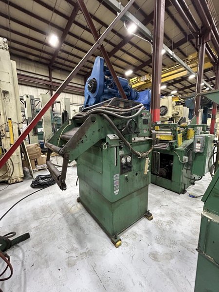 26 inch Minster Servo Feed Model MEF 526-S For Sale