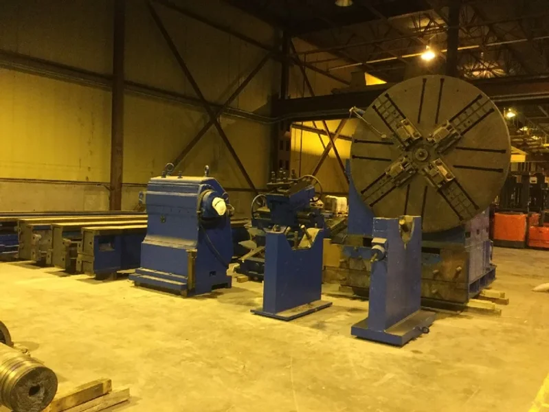 NOBLE &amp; LUND | Lathes, Engine