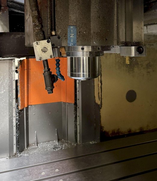 Awea SP-3016HSS High Speed Bridge Type CNC Machining Center – 15,000 RPM Mill