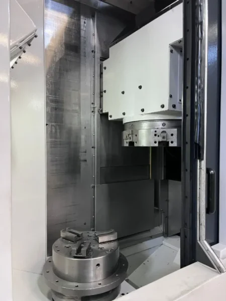 Mori Seiki VL-253A1 CNC Vertical Turning Center – VTL