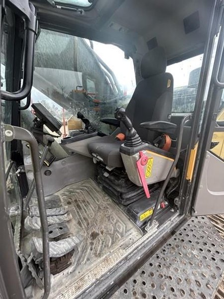 2023 Volvo EC550EL Stock #310195