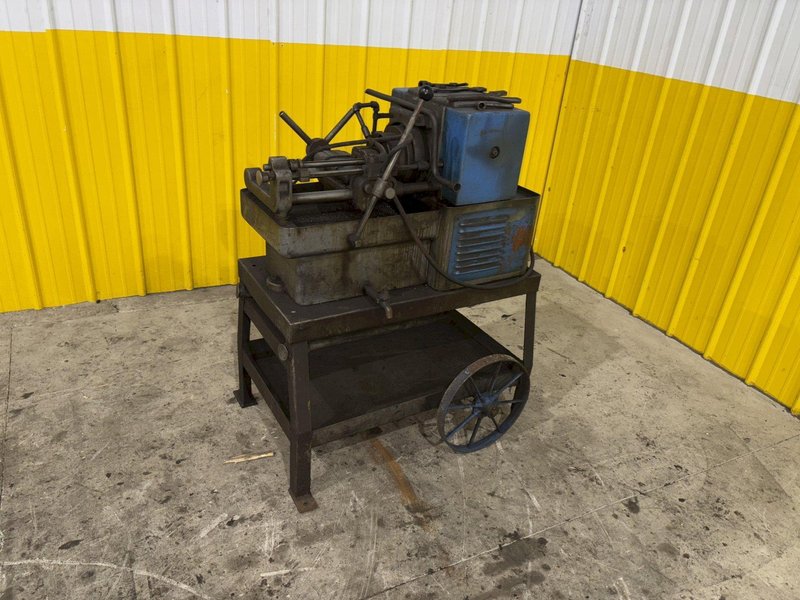 OSTER MODEL #TOM THUMB ROTARY DIE PIPE THREADER: STOCK #22856