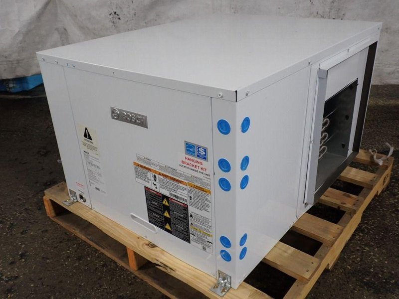 Bosch Water Source Heat Pump - Sm060-1ahx-xlsata-chtx