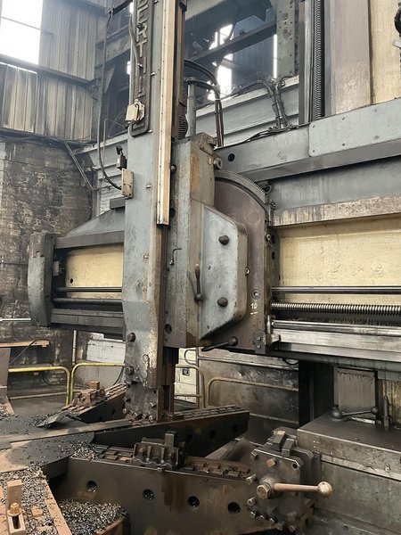 Berthiez - Ø 4500 mm NC