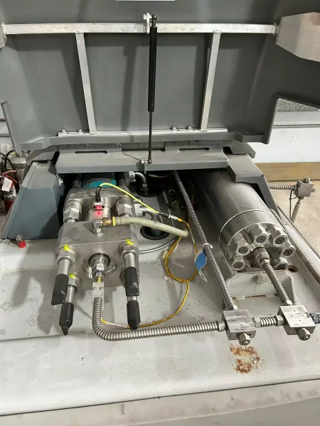 2018 FLOW Mach 500 3060 | Waterjet Cutters
