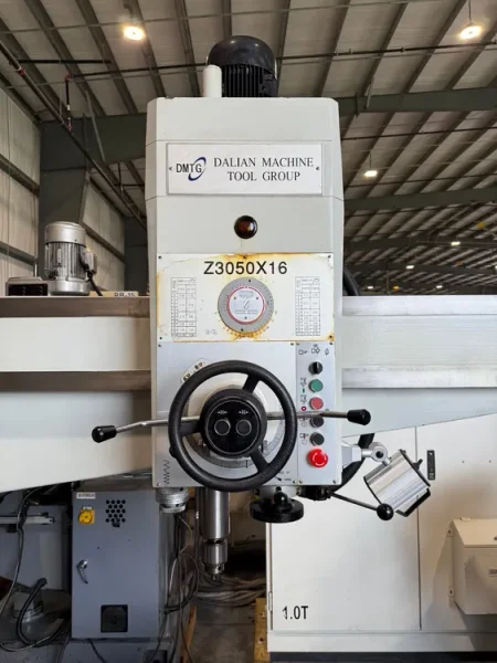 DMTG Z3050X16  6’ X 14” Radial Arm Drill 2010’ #7695