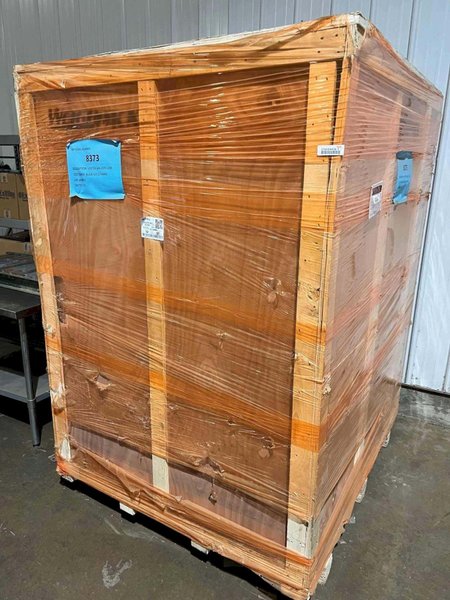 WeighPack Vertek 1200 Vertical Form Fill and Seal Machine, 2023 – NEVER USED, ORIGINAL PACKAGING