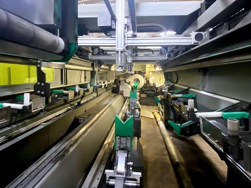 BLM LT8.10 3D Fiber Tube Laser