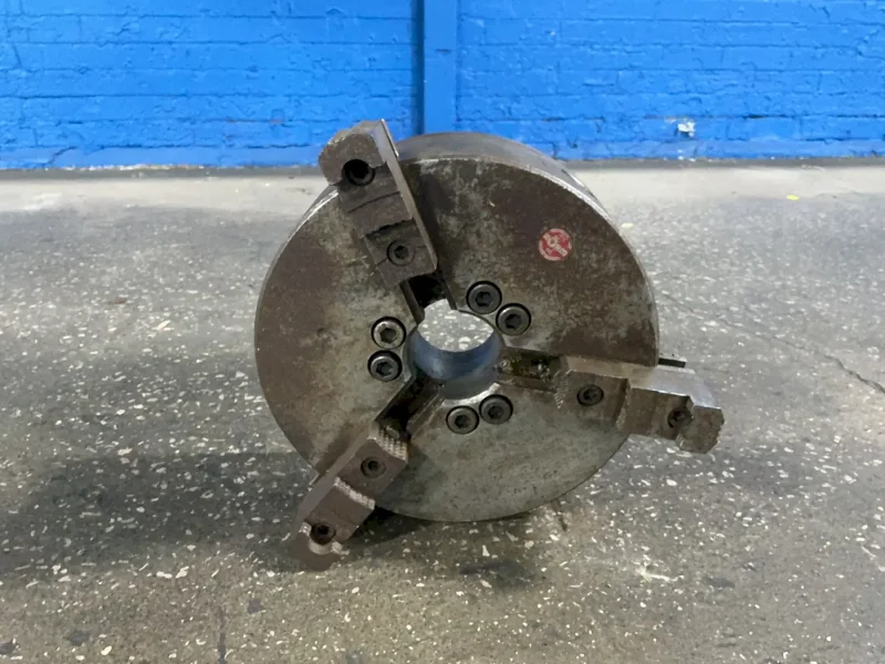 ROHM 12.5” 3 JAW CHUCK  -  315