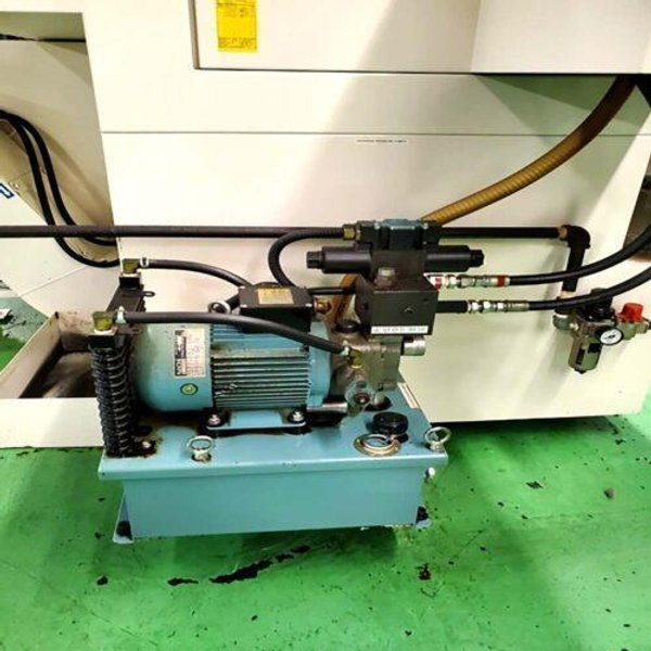 Nitto Polygon PE-165 CNC Polygon Milling Machine