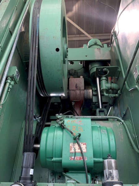 ROTO FINISH DEBURRING &amp; FINISHING MACHINE: STOCK #77162