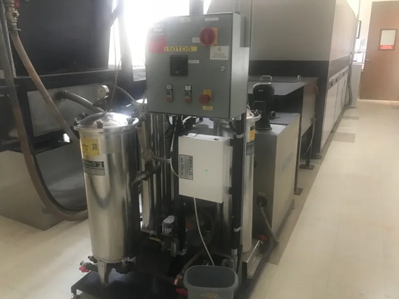 2011 BYSTRONIC SMART 3015 | Waterjet Cutters