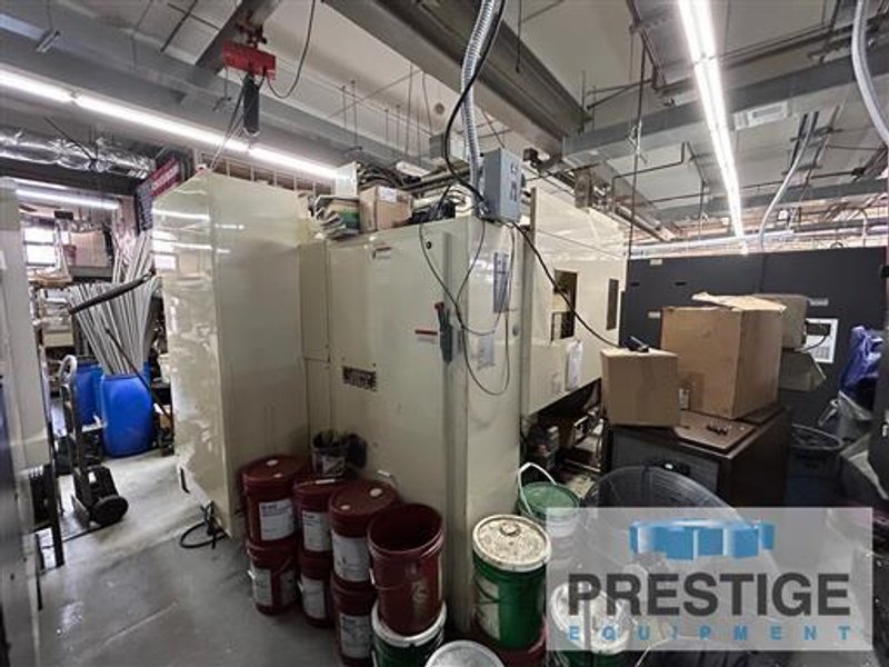 Machining Centers Vertical CNC