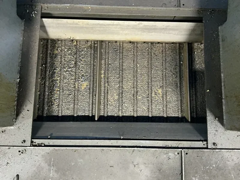 Turbo Conveyor 13” Chip Conveyor - 6288-8196