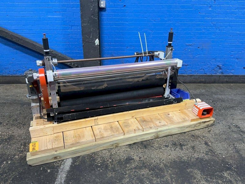 CONTECH 52”, 90 PSI ROLL-TO-ROLL LAMINATOR  -  GL-48