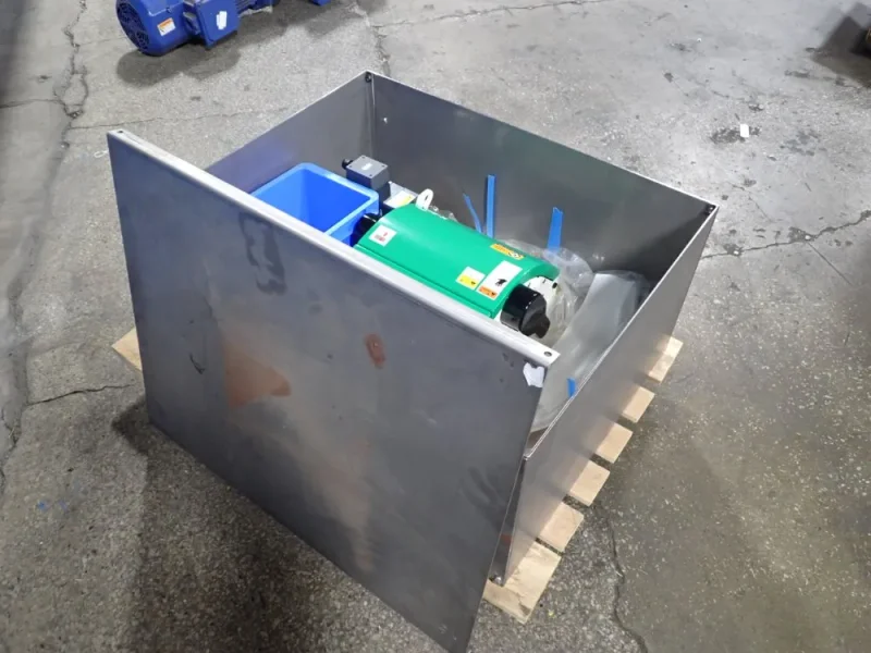 SUMITOMO DRIVE TECHNOLOGIES MAGNETIC  SEPERATOR   -  K-8B