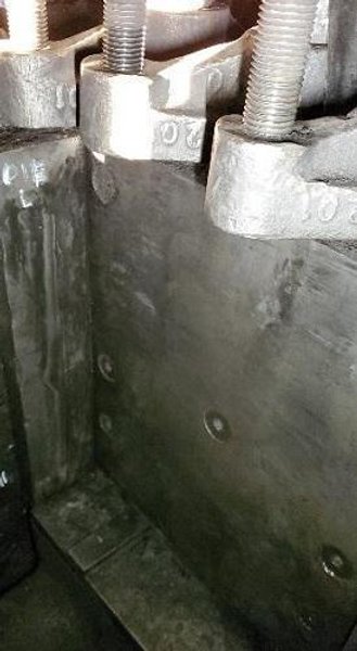 NATIONAL 4&quot; UPSETTER