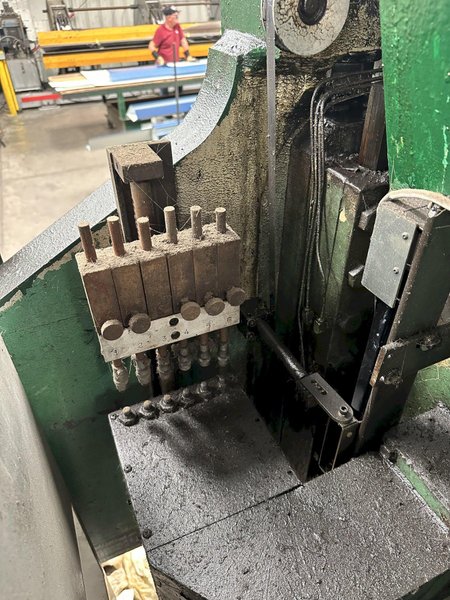 150 TON X 26' PACIFIC MODEL #K150-26-"TRIM" HYDRAULIC PRESS BRAKE: STOCK #18605