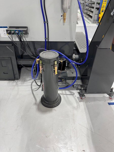 2024 Haas VS-1 Vertical Machining Center (#5447)