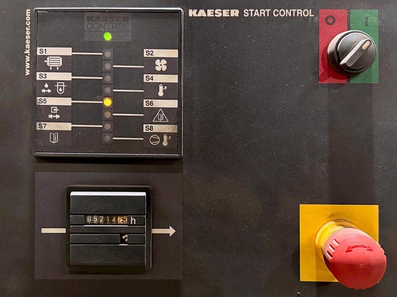 Liberty Systems D7-F75MD High Performance Air System