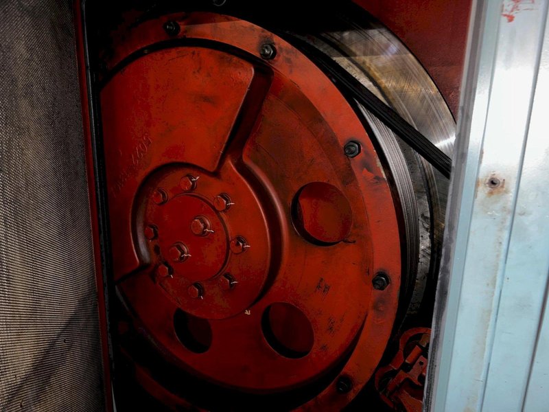 National Model 625 S3 6 Die Cold Former