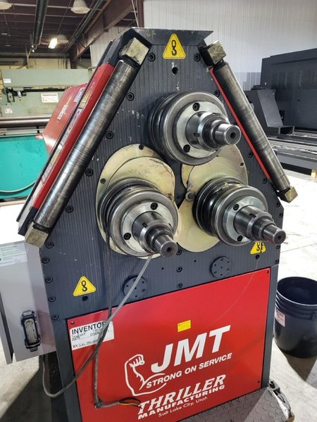 JMT BENDMAK PRO 60 TUBE and PIPE Bending Machine, 2013