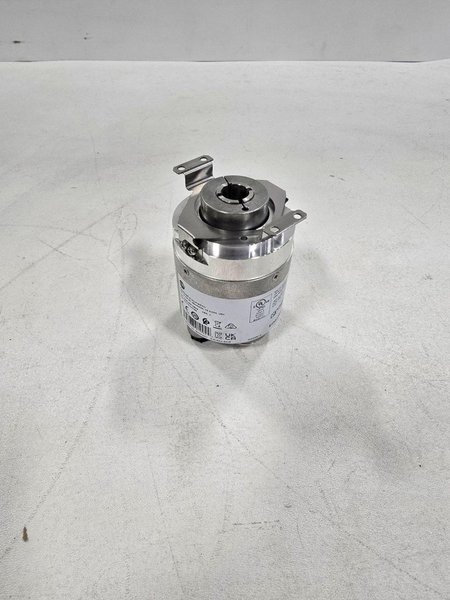 ALLEN BRADLEY 843E-MIP10BA6 ETHERNET/IP ENCODER USED