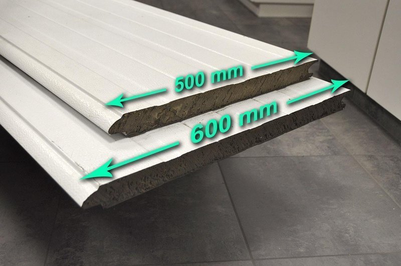 Manni / Cannon - polyurethane press for sandwich panels