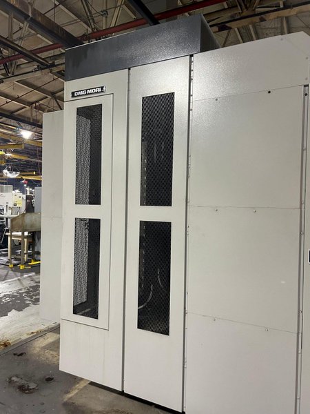 2015 DMG Mori Seiki NT4300DCG/1500 SZ CNC Lathe Mill-Turn For Sale