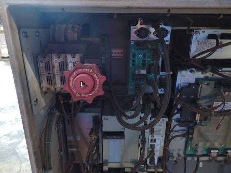 Yaskawa Motoman Robot - Mh6