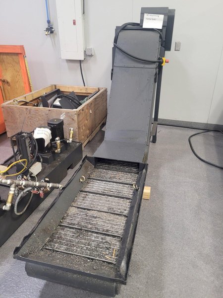 Yama Seiki GTW-1500Y CNC Multi-Axis Lathe, 6" Chuck, 5000 RPM, 12 position Turret, Live Tooling, Gang Tool Slide, Sub-Spindle, Fanuc 32i-B, LNS Quickload Servo S2 Barfeeder, 25HP, New 2017