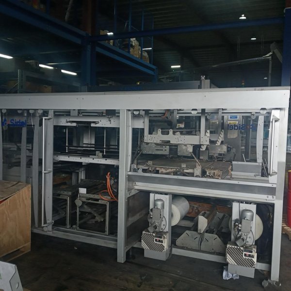 Sidel Versafilm 3S-F9 Packer