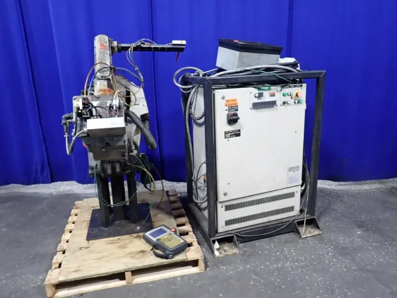 MOTOMAN ROBOT  -  UP20