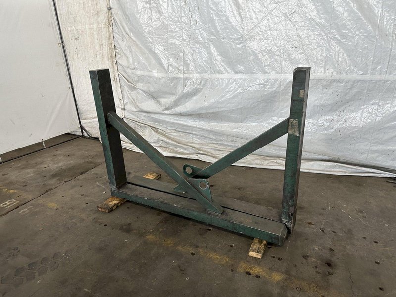 36&quot;T X 4&quot;W X 24&quot;D ANGLE PLATE SET. STOCK # 0522523