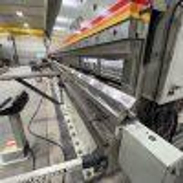 ACCUR Press Brake - Heavy Duty 300 Ton